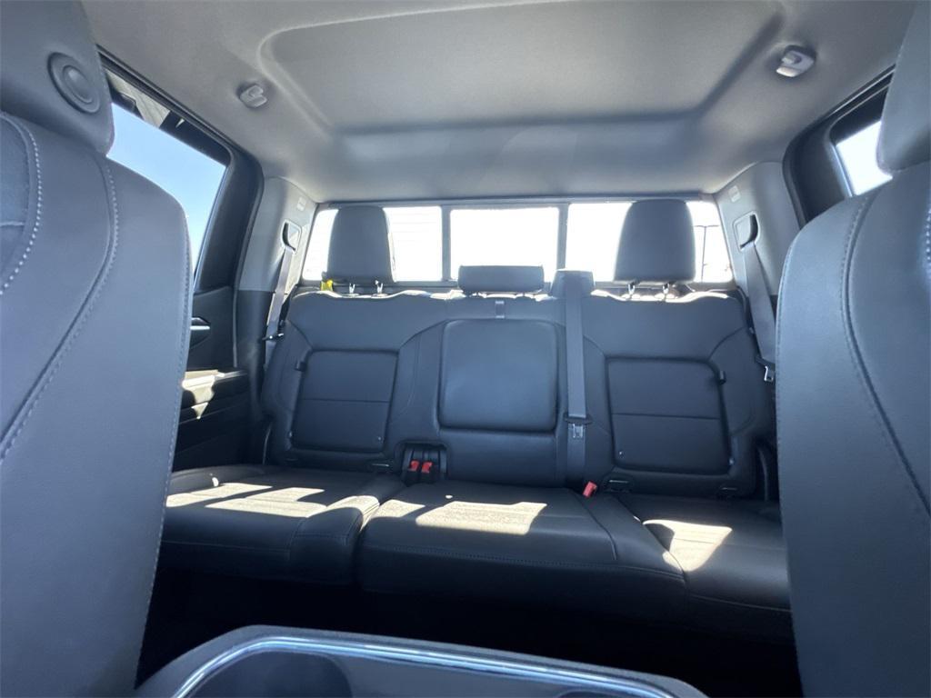 used 2025 Chevrolet Silverado 1500 car, priced at $56,890