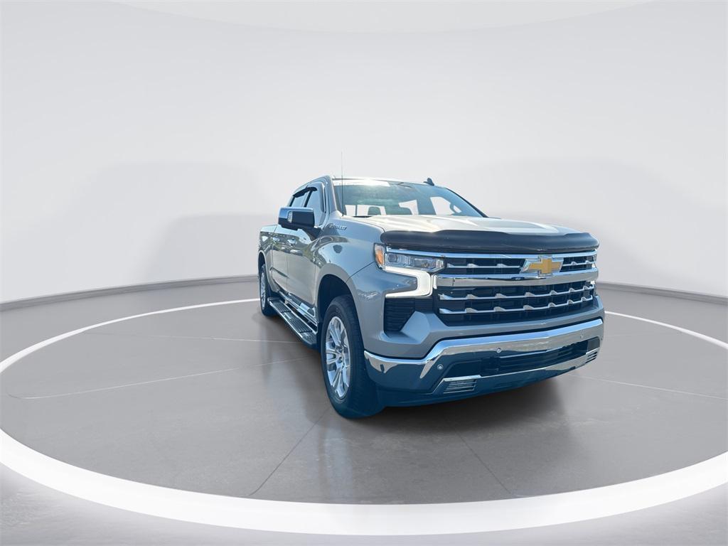 used 2025 Chevrolet Silverado 1500 car, priced at $56,890