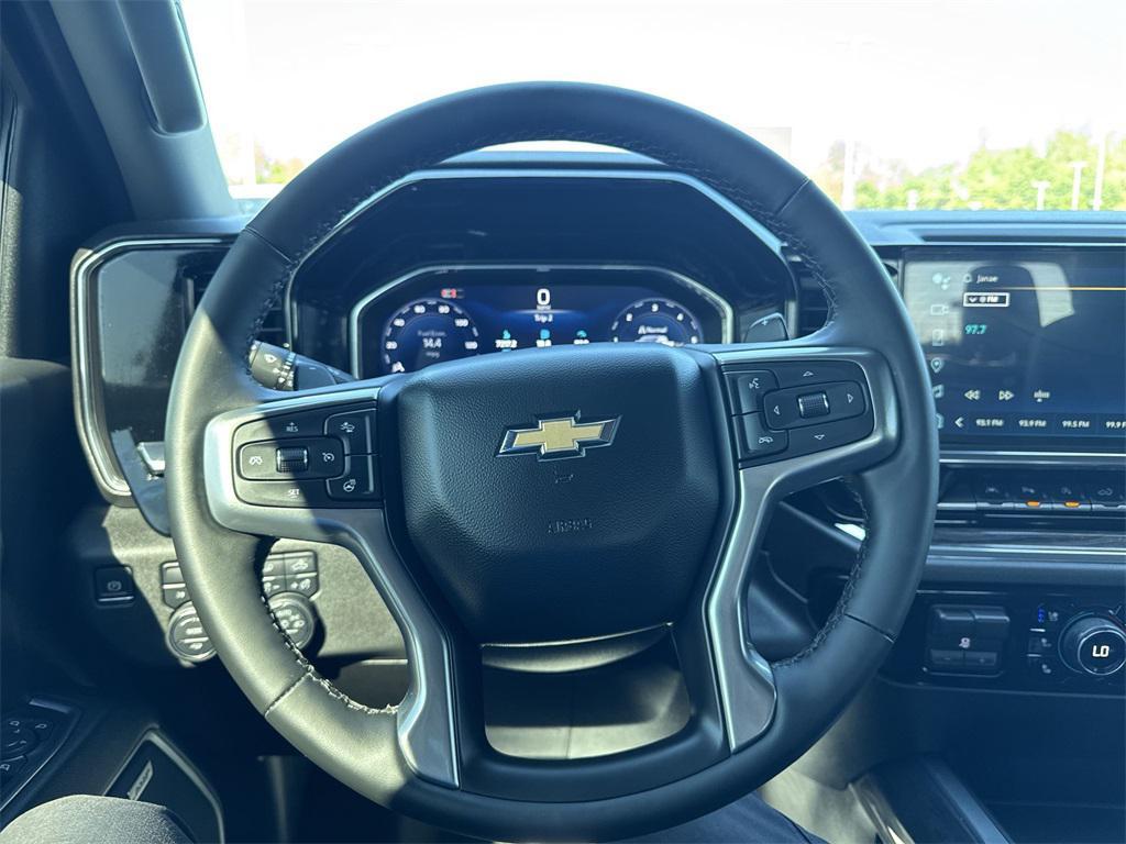 used 2025 Chevrolet Silverado 1500 car, priced at $56,890