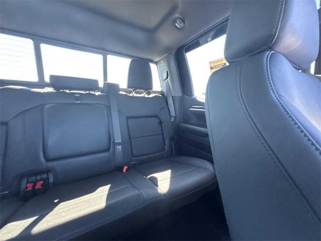 used 2025 Chevrolet Silverado 1500 car, priced at $56,890