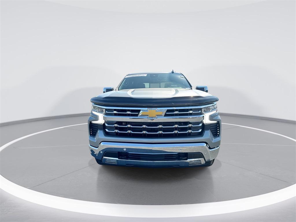 used 2025 Chevrolet Silverado 1500 car, priced at $56,890
