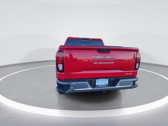 new 2025 GMC Sierra 1500 car, priced at $58,400