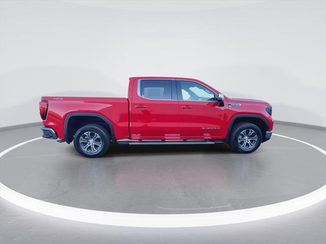 new 2025 GMC Sierra 1500 car, priced at $58,400