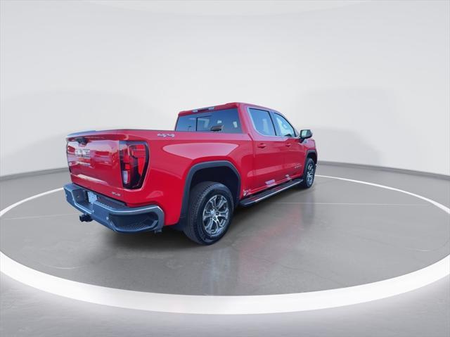 new 2025 GMC Sierra 1500 car, priced at $58,400