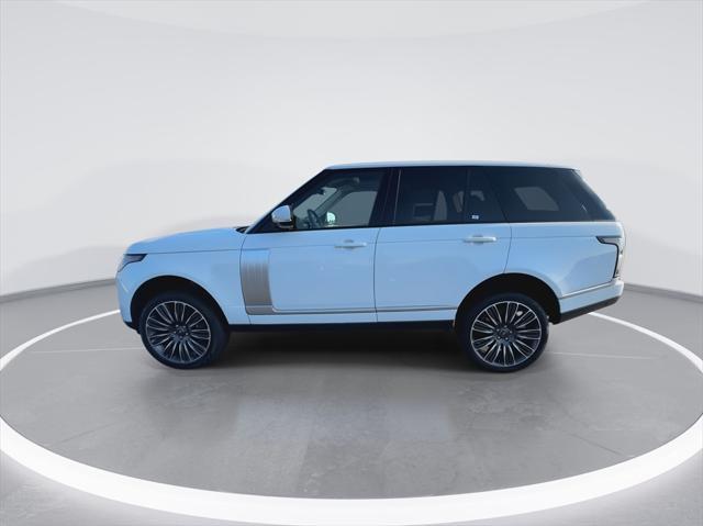 used 2022 Land Rover Range Rover car, priced at $44,988