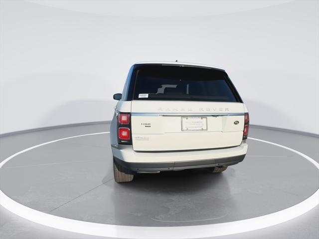 used 2022 Land Rover Range Rover car, priced at $44,988