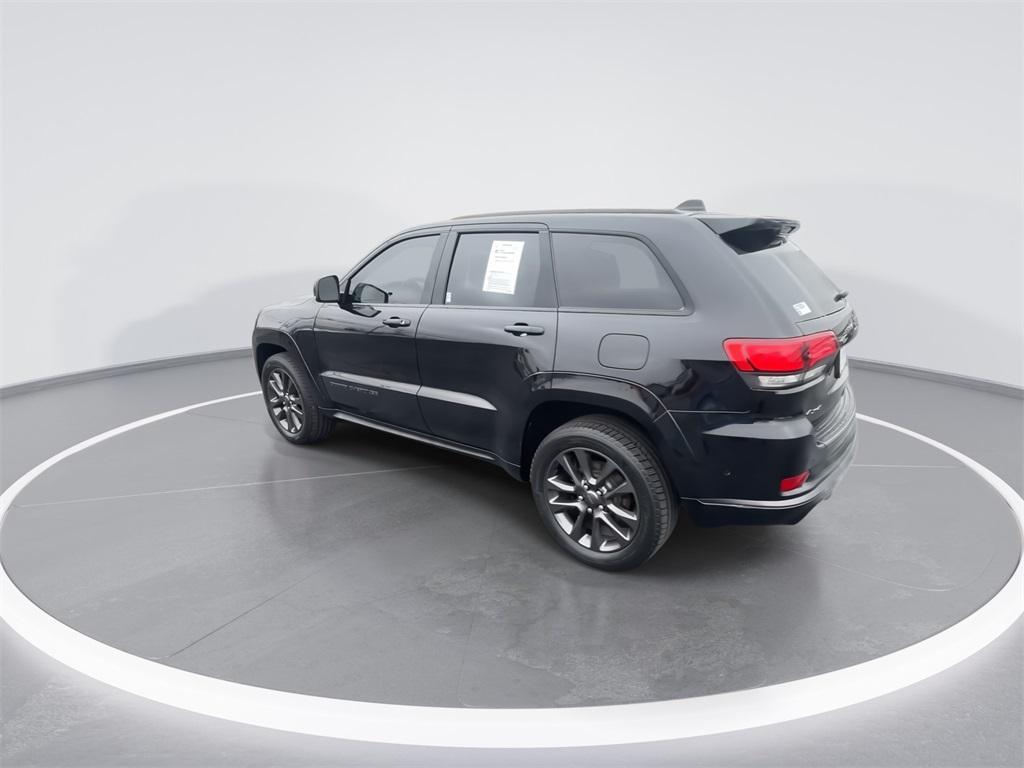 used 2018 Jeep Grand Cherokee car, priced at $18,798