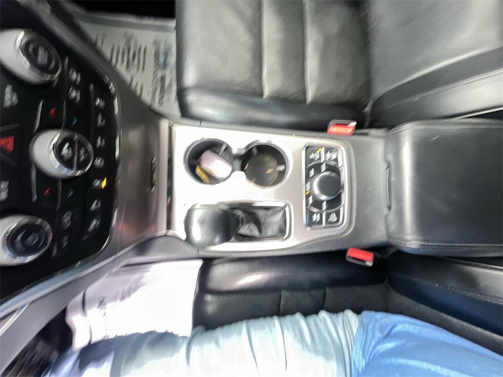 used 2018 Jeep Grand Cherokee car, priced at $18,798