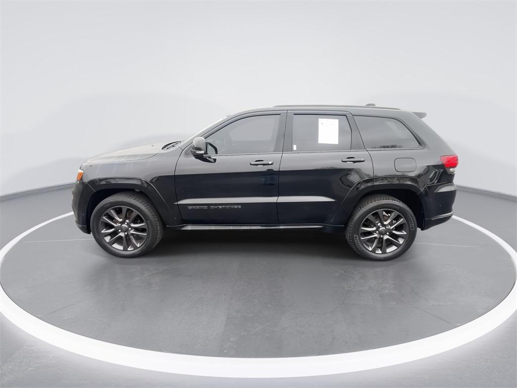 used 2018 Jeep Grand Cherokee car, priced at $18,798