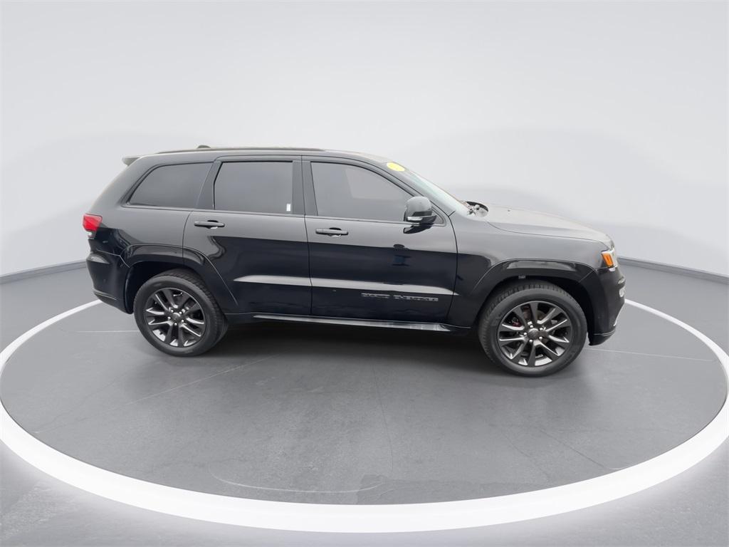 used 2018 Jeep Grand Cherokee car, priced at $18,798