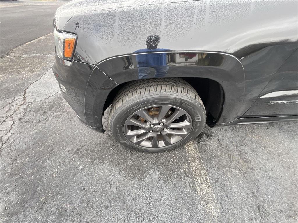 used 2018 Jeep Grand Cherokee car, priced at $18,798