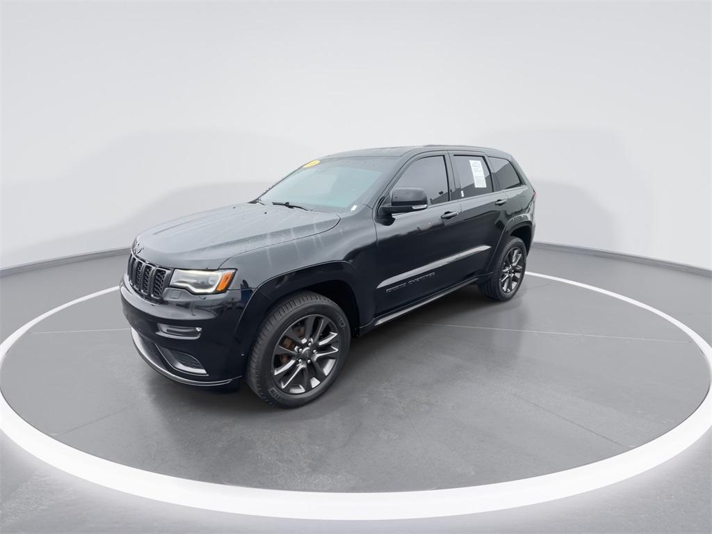 used 2018 Jeep Grand Cherokee car, priced at $18,798