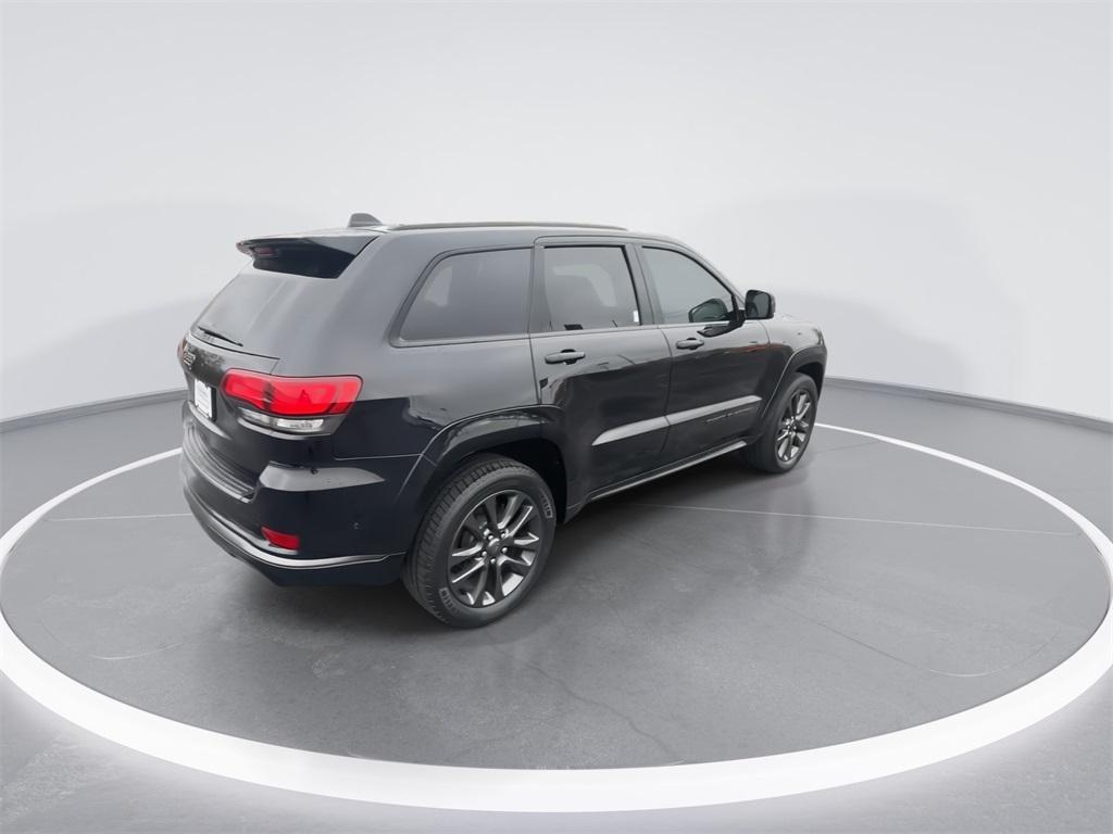 used 2018 Jeep Grand Cherokee car, priced at $18,798