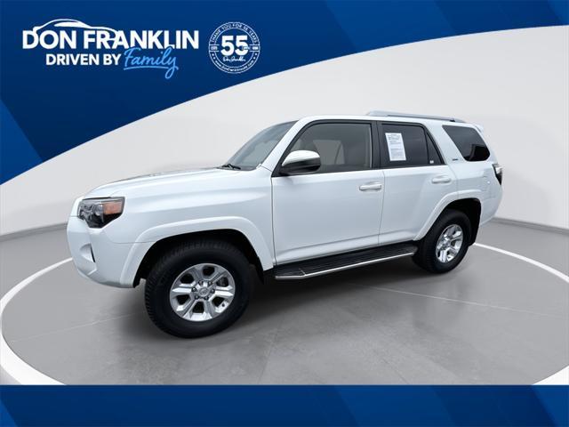 used 2018 Toyota 4Runner car, priced at $29,599