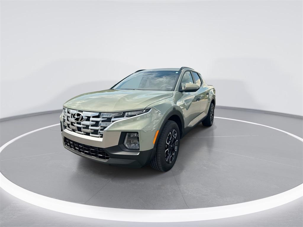 used 2024 Hyundai SANTA CRUZ car, priced at $28,800