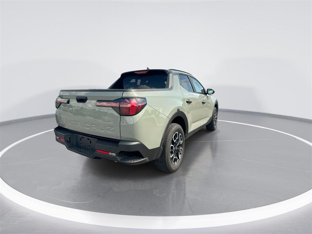 used 2024 Hyundai SANTA CRUZ car, priced at $28,800