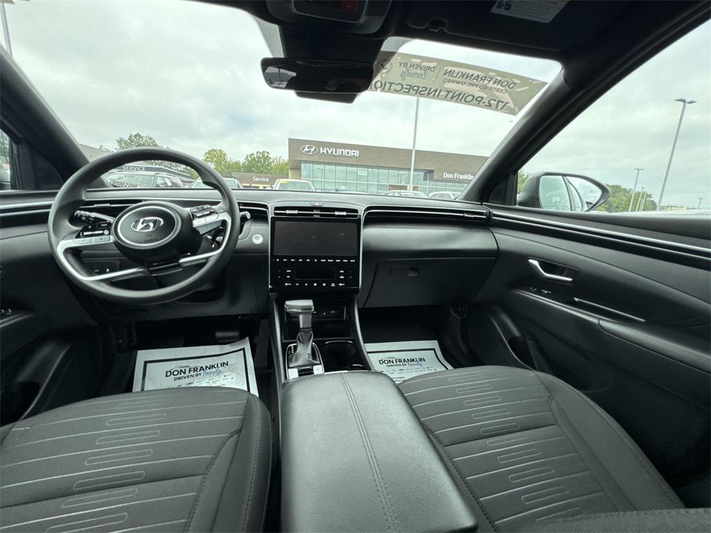 used 2024 Hyundai SANTA CRUZ car, priced at $28,800