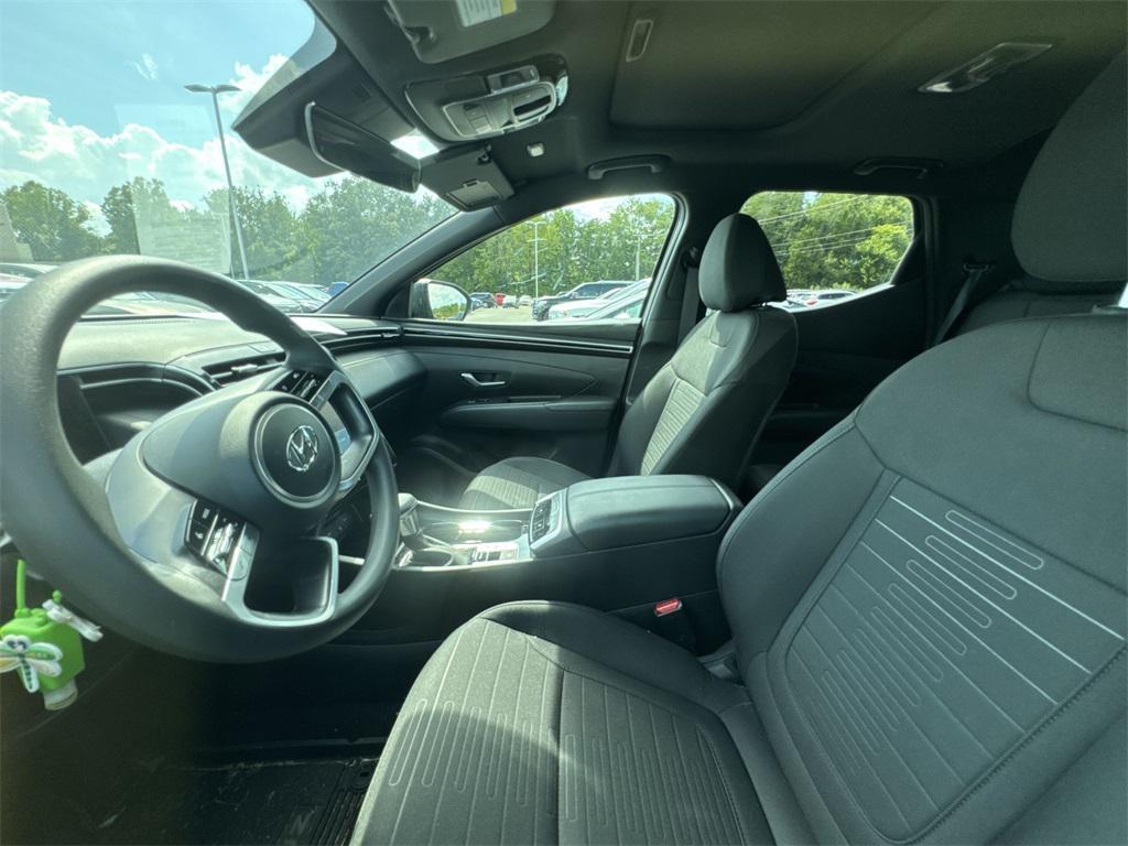 used 2024 Hyundai SANTA CRUZ car, priced at $28,800