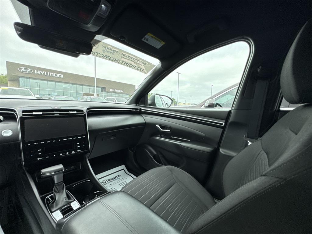 used 2024 Hyundai SANTA CRUZ car, priced at $28,800