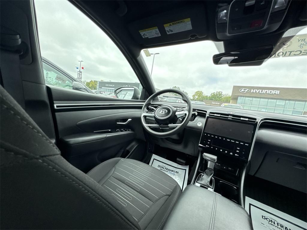 used 2024 Hyundai SANTA CRUZ car, priced at $28,800