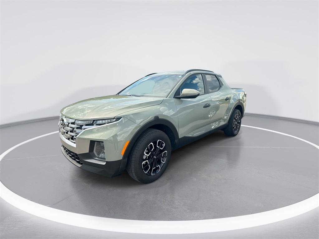 used 2024 Hyundai SANTA CRUZ car, priced at $28,800