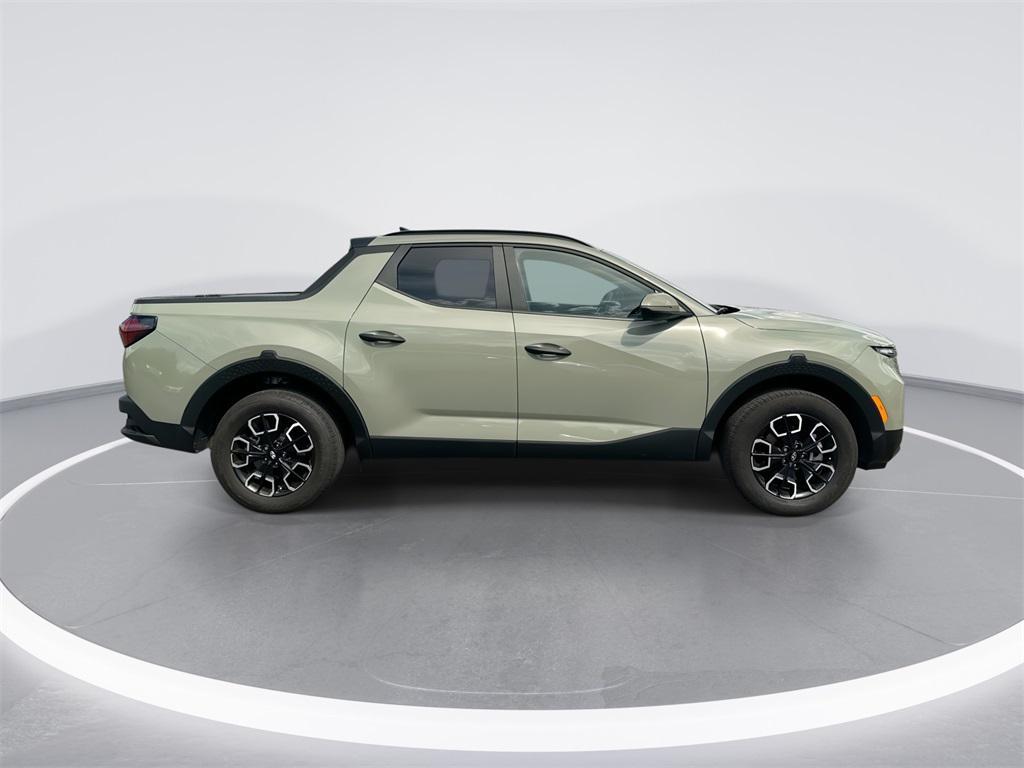 used 2024 Hyundai SANTA CRUZ car, priced at $28,800