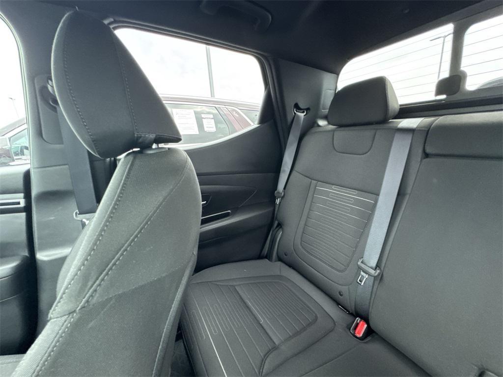 used 2024 Hyundai SANTA CRUZ car, priced at $28,800