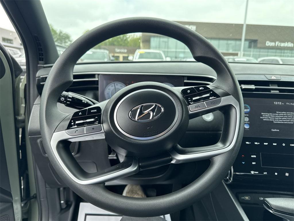 used 2024 Hyundai SANTA CRUZ car, priced at $28,800