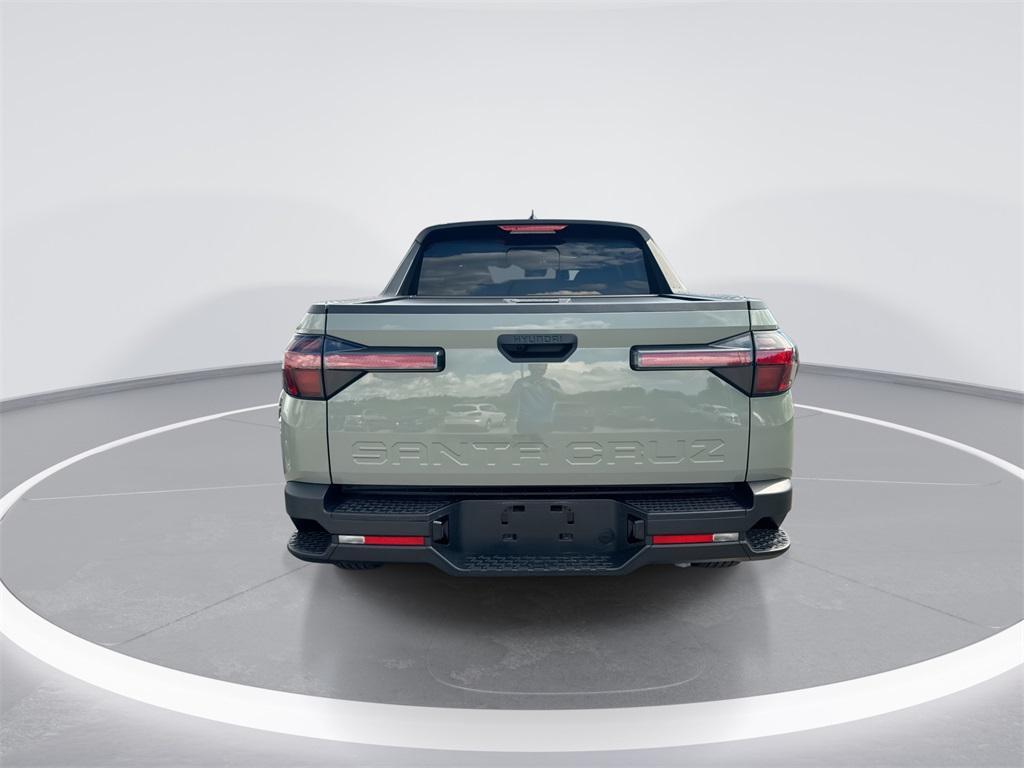 used 2024 Hyundai SANTA CRUZ car, priced at $28,800