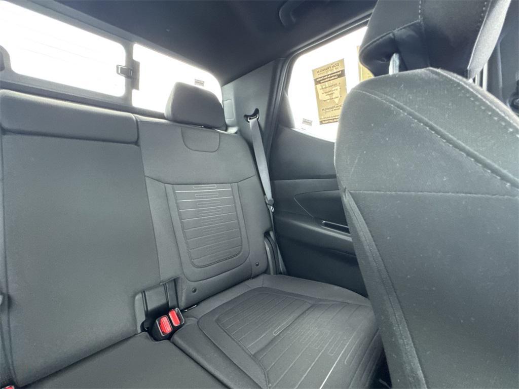 used 2024 Hyundai SANTA CRUZ car, priced at $28,800