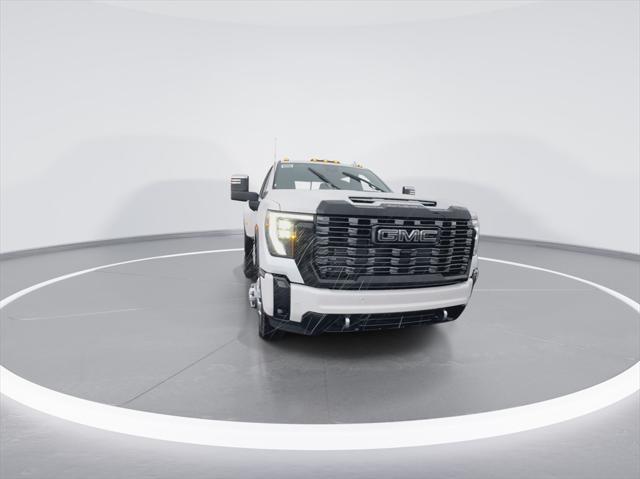 new 2025 GMC Sierra 3500 car