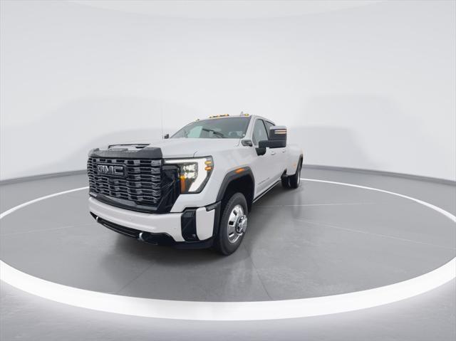 new 2025 GMC Sierra 3500 car