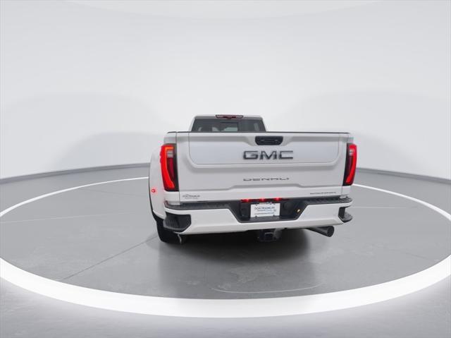 new 2025 GMC Sierra 3500 car