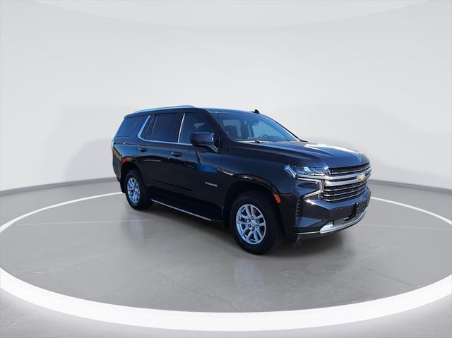 used 2021 Chevrolet Tahoe car, priced at $52,878