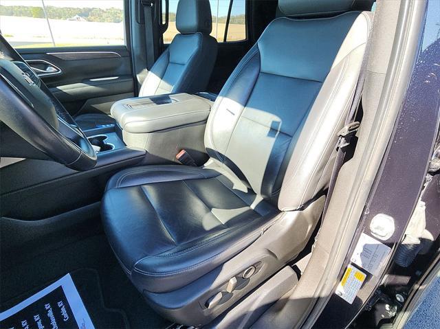 used 2021 Chevrolet Tahoe car, priced at $52,878