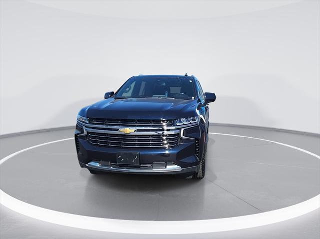 used 2021 Chevrolet Tahoe car, priced at $52,878