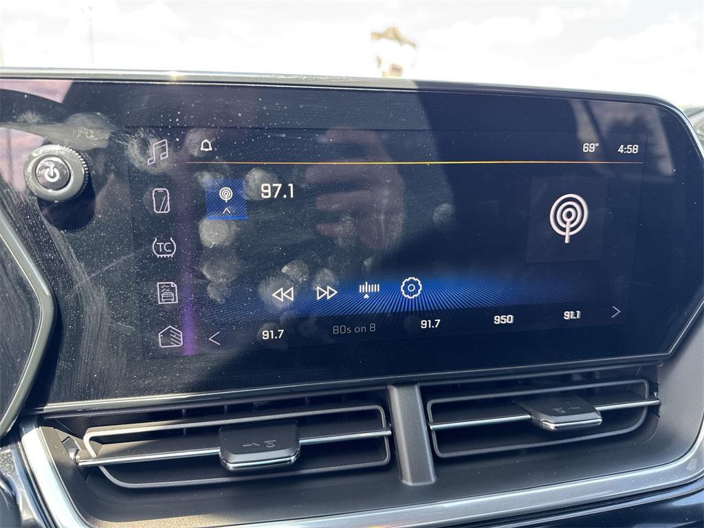 used 2024 Chevrolet Trax car, priced at $25,800