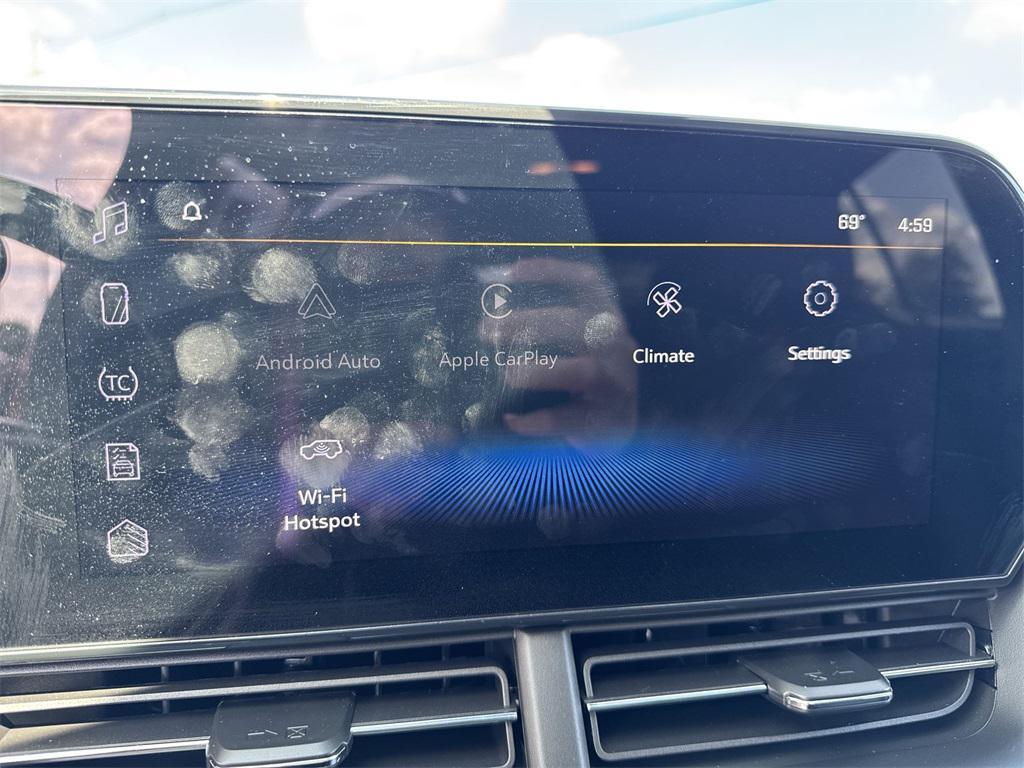 used 2024 Chevrolet Trax car, priced at $25,800