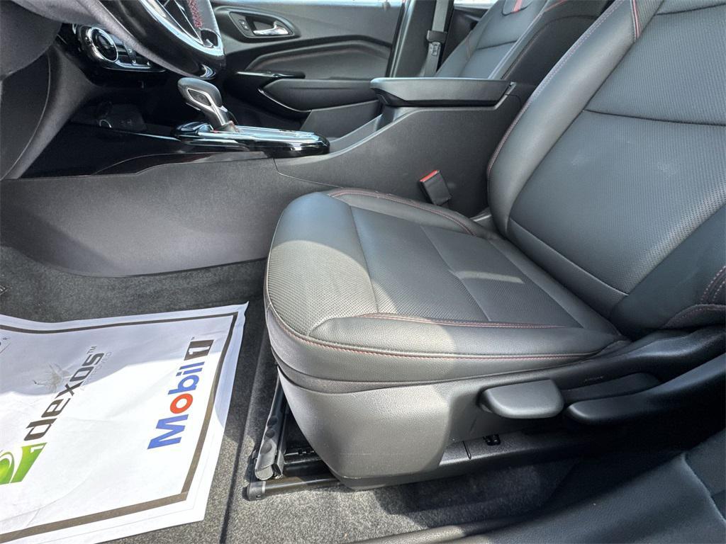 used 2024 Chevrolet Trax car, priced at $25,800