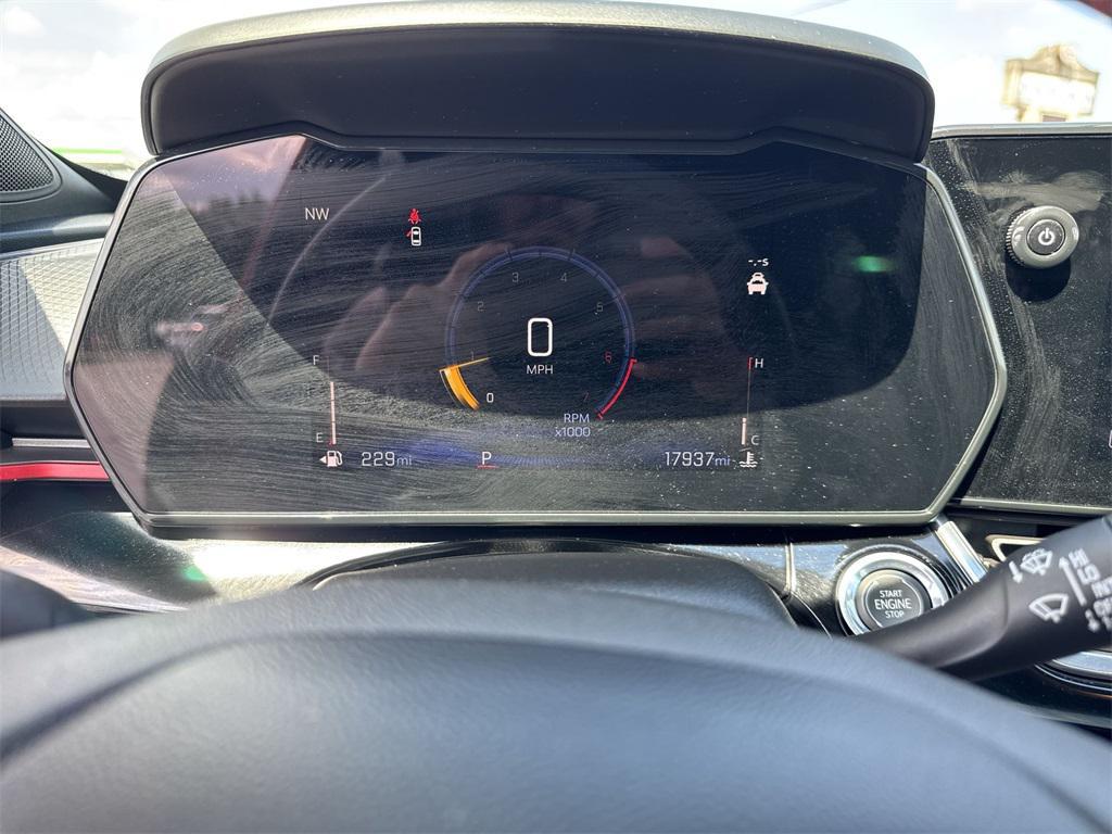 used 2024 Chevrolet Trax car, priced at $25,800