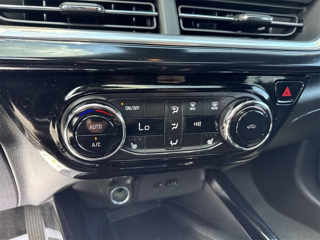 used 2024 Chevrolet Trax car, priced at $25,800