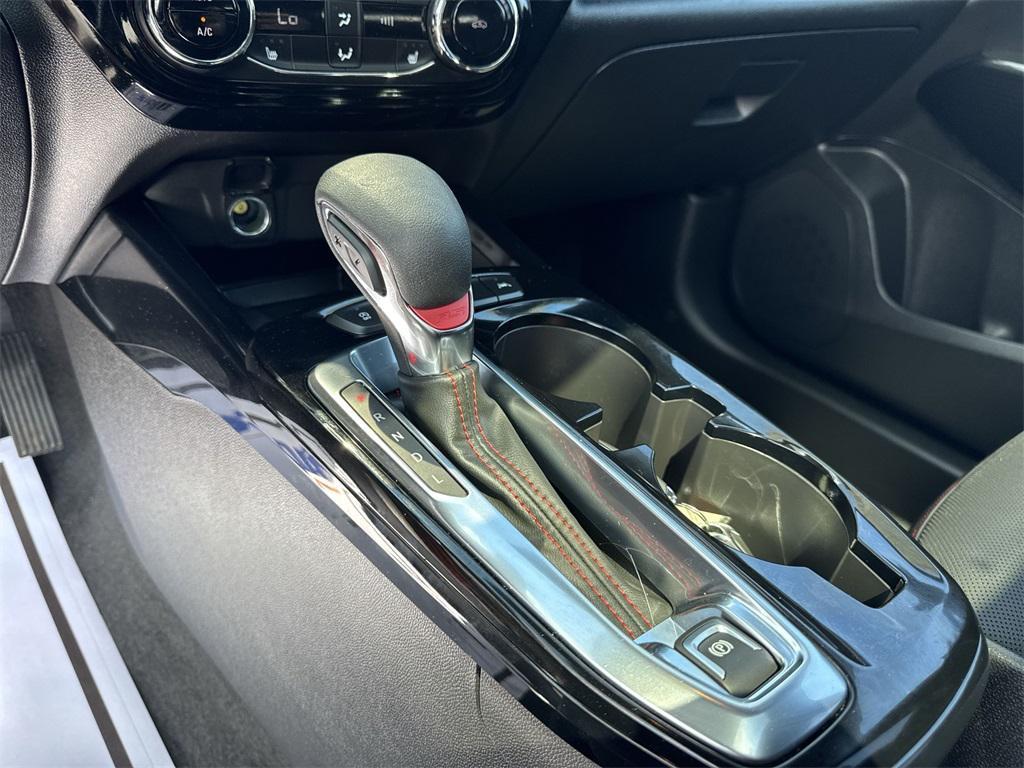 used 2024 Chevrolet Trax car, priced at $25,800