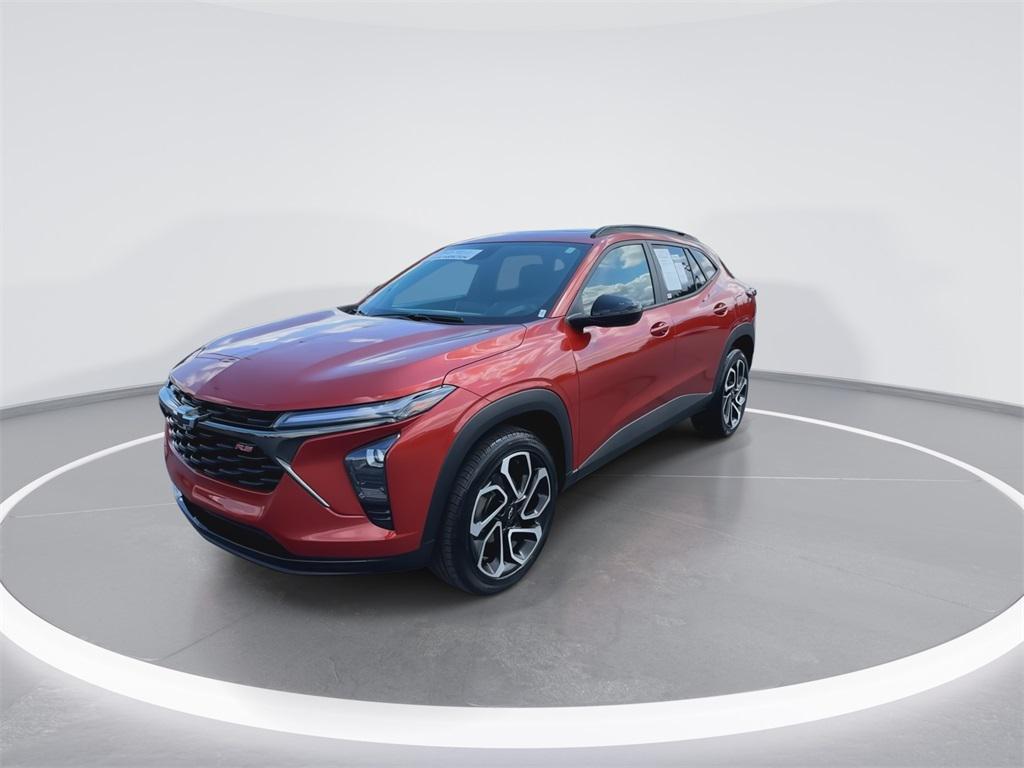 used 2024 Chevrolet Trax car, priced at $25,800