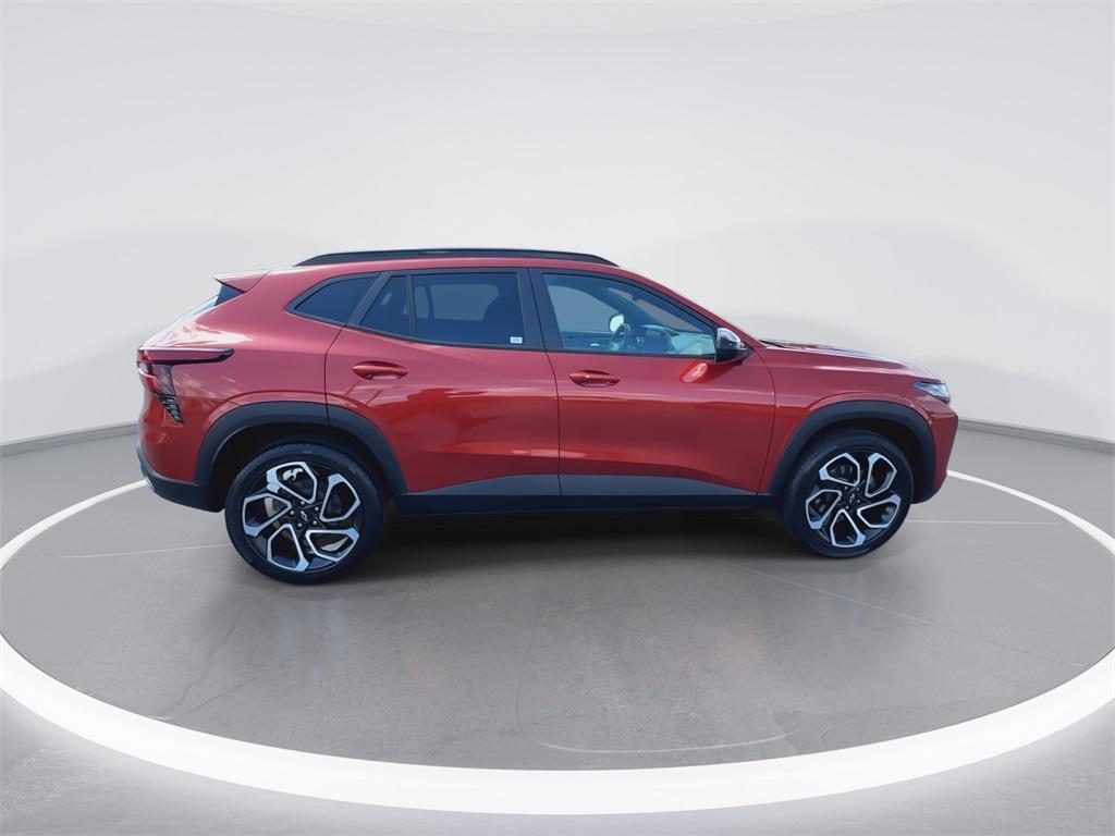 used 2024 Chevrolet Trax car, priced at $25,800