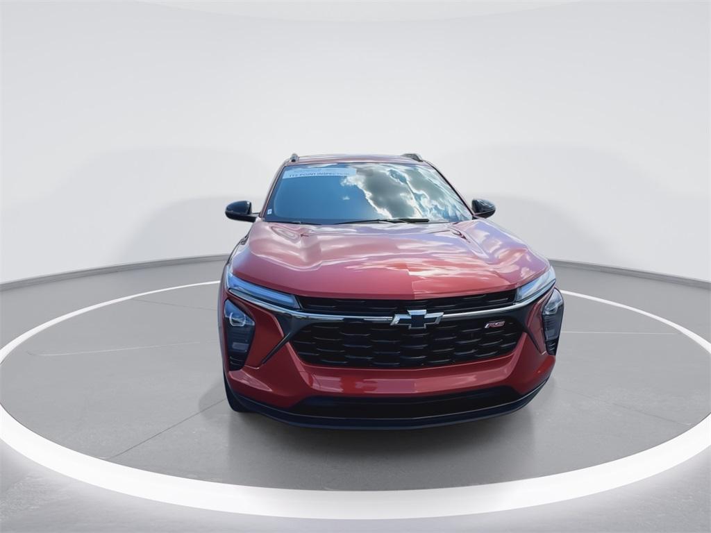used 2024 Chevrolet Trax car, priced at $25,800