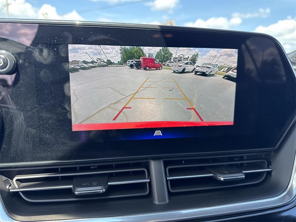 used 2024 Chevrolet Trax car, priced at $25,800