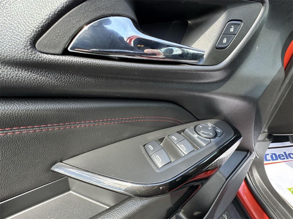 used 2024 Chevrolet Trax car, priced at $25,800