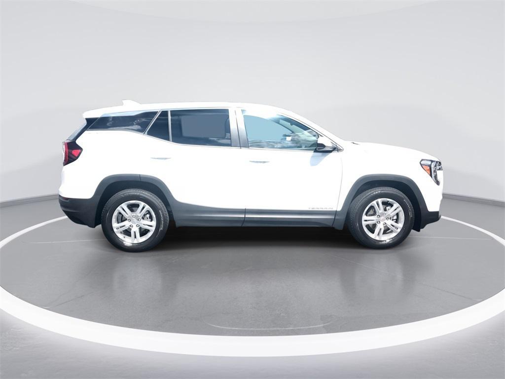 used 2024 GMC Terrain car, priced at $23,399