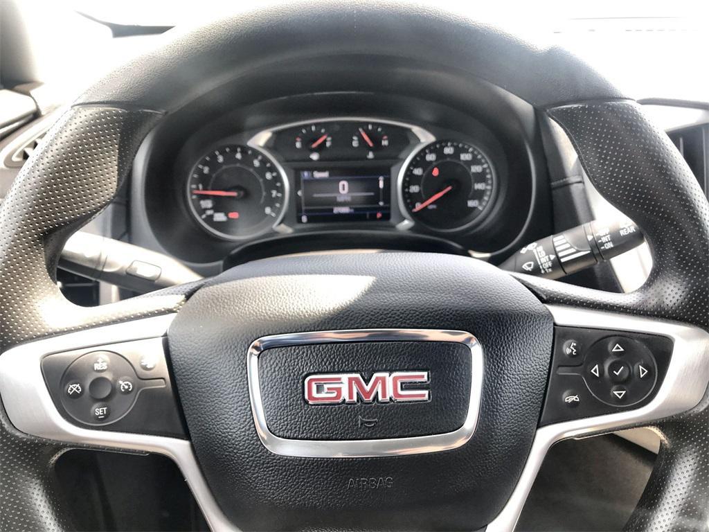 used 2024 GMC Terrain car, priced at $23,399