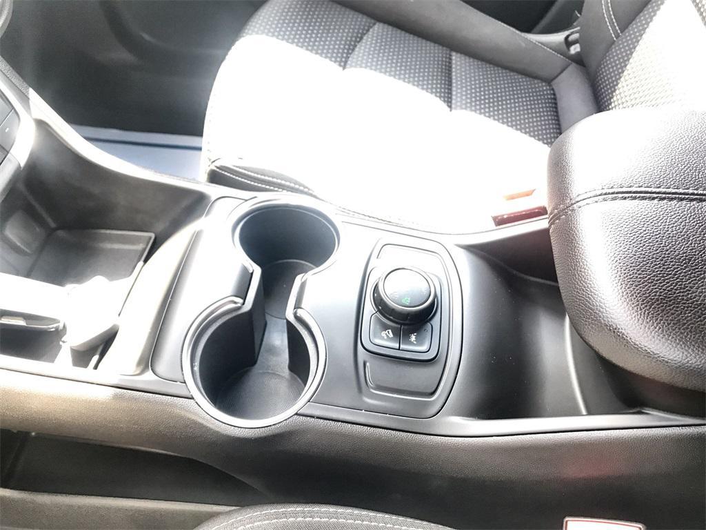 used 2024 GMC Terrain car, priced at $23,399